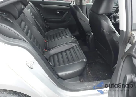 2012 Volkswagen Cc R-Line z USA, uszkodzony, nr VIN WVWMN7AN3CE542884